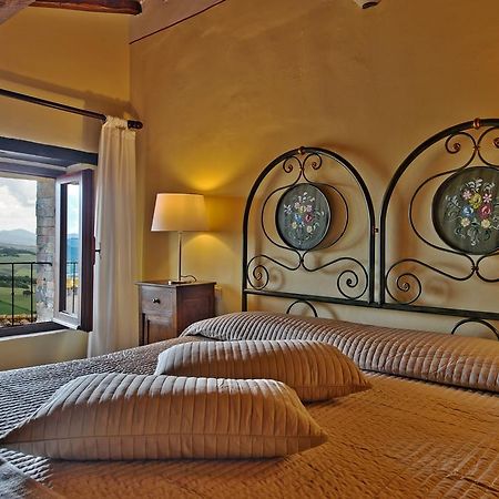 Antica Locanda Pienza Exterior photo