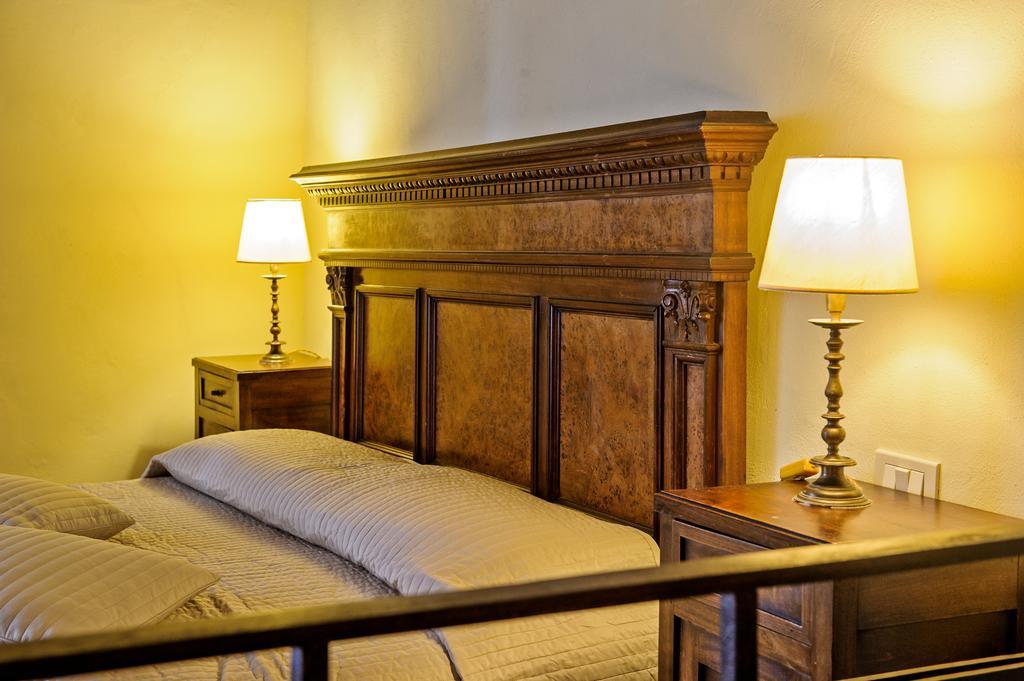 Antica Locanda Pienza Exterior photo