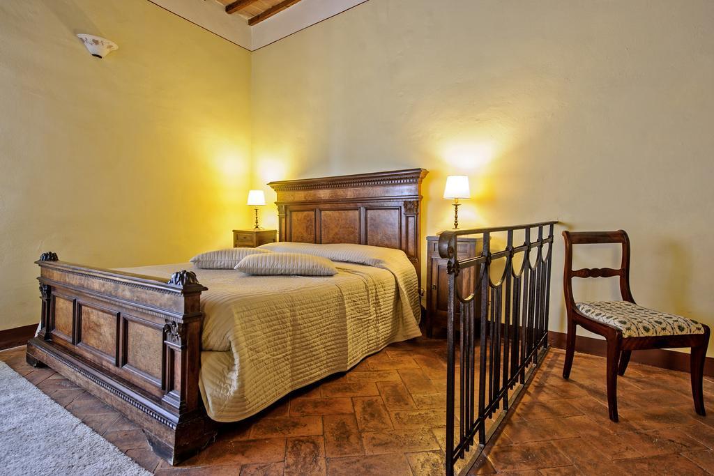 Antica Locanda Pienza Exterior photo
