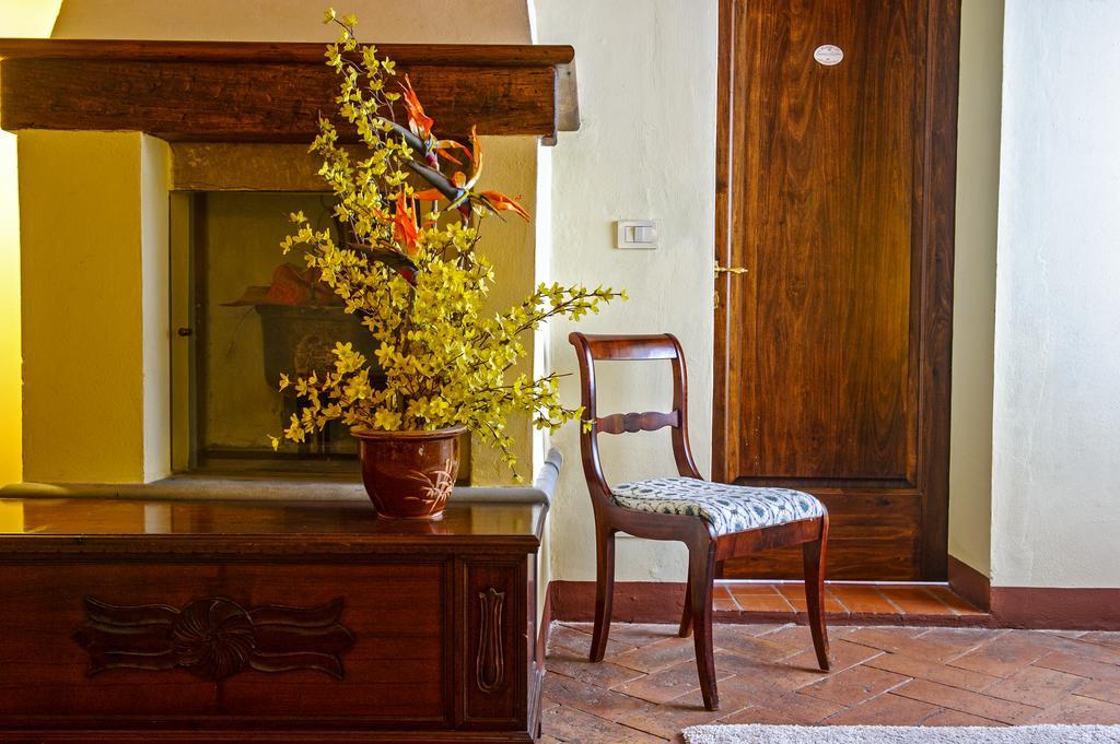 Antica Locanda Pienza Exterior photo
