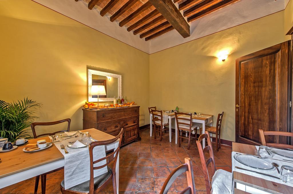 Antica Locanda Pienza Exterior photo
