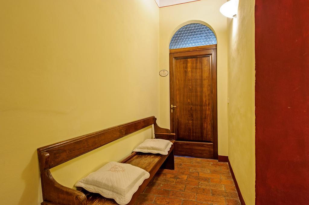 Antica Locanda Pienza Exterior photo
