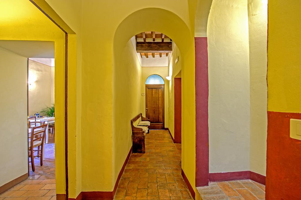 Antica Locanda Pienza Exterior photo