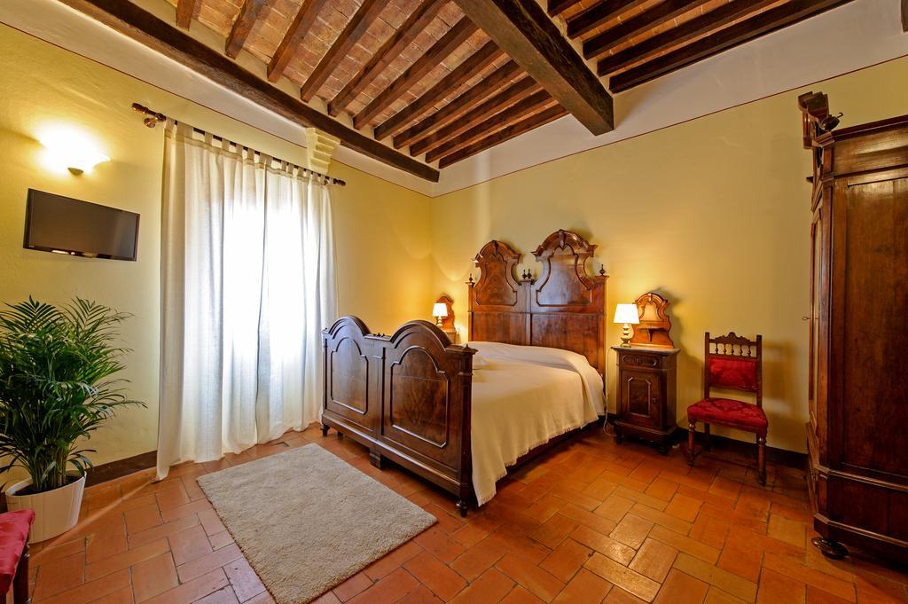 Antica Locanda Pienza Exterior photo