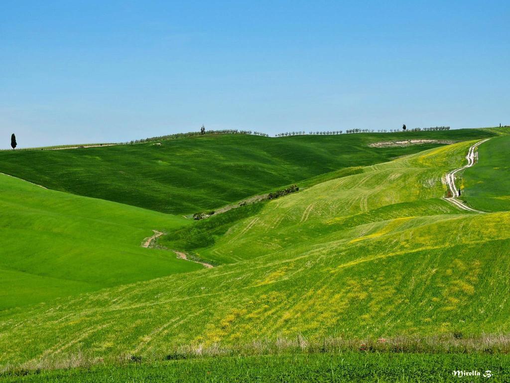 Antica Locanda Pienza Exterior photo