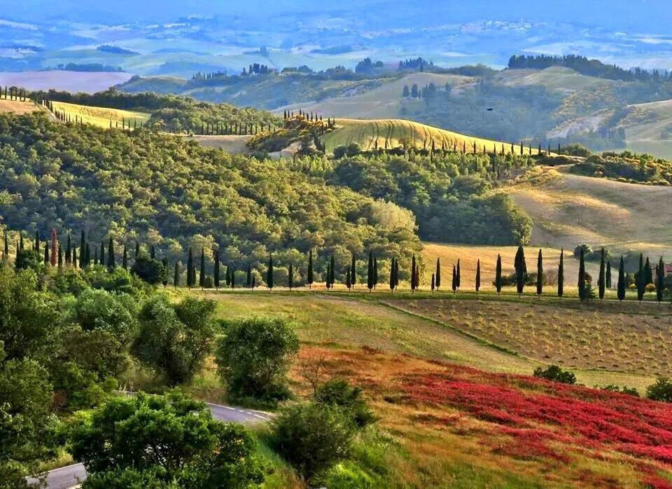 Antica Locanda Pienza Exterior photo