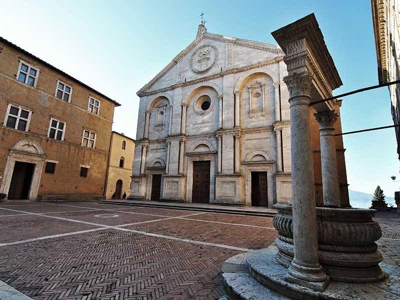 Antica Locanda Pienza Exterior photo