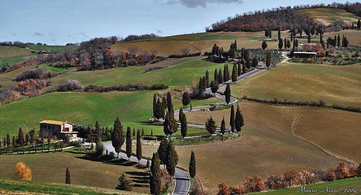 Antica Locanda Pienza Exterior photo