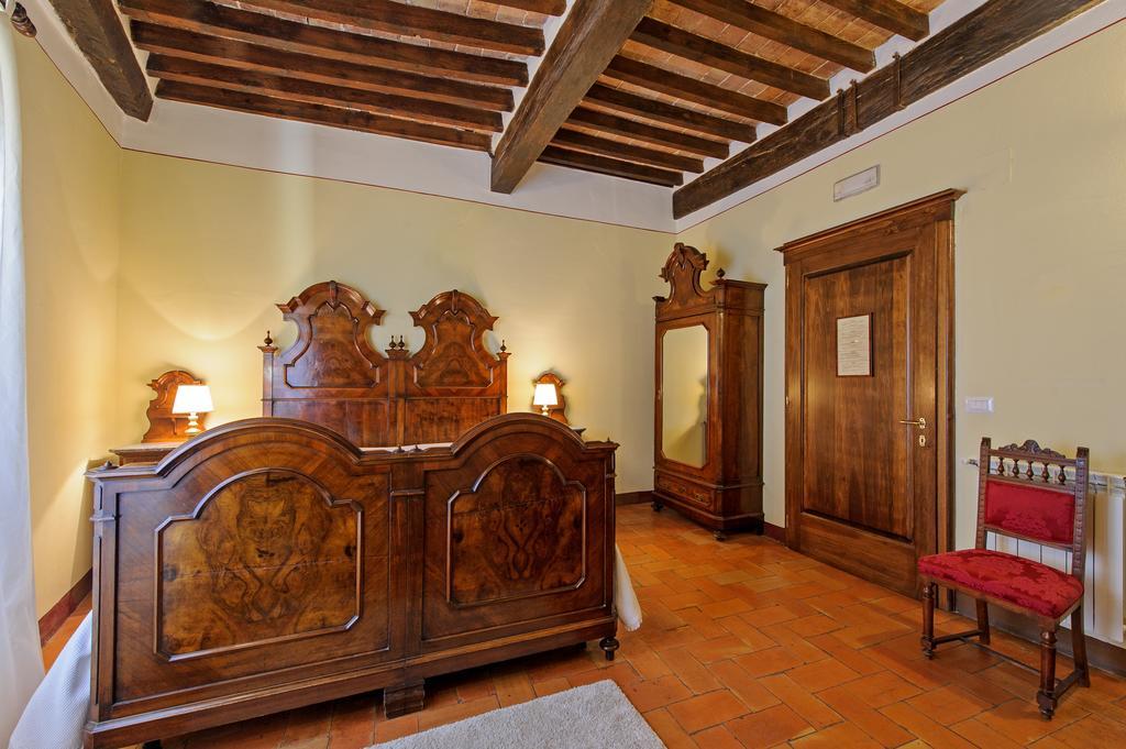 Antica Locanda Pienza Room photo