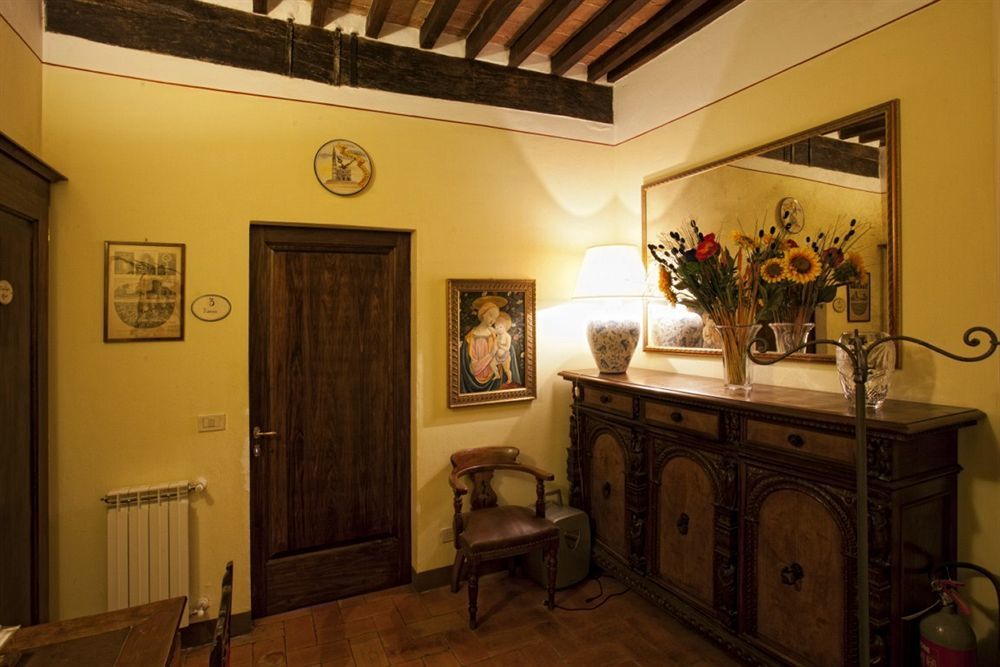 Antica Locanda Pienza Exterior photo