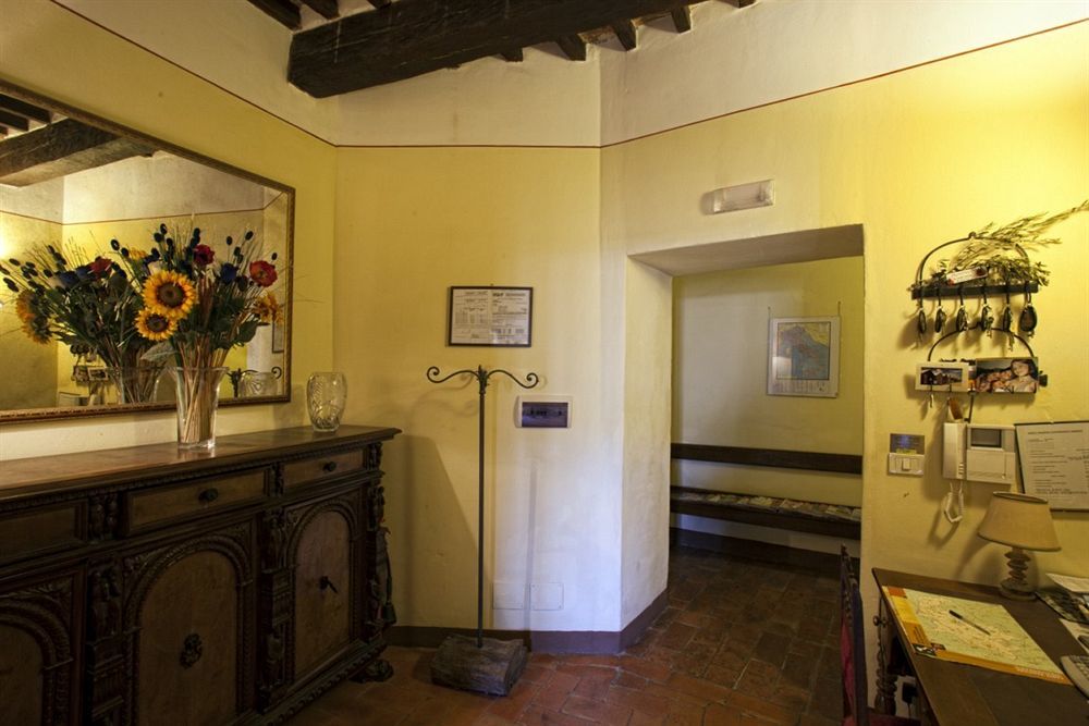 Antica Locanda Pienza Exterior photo