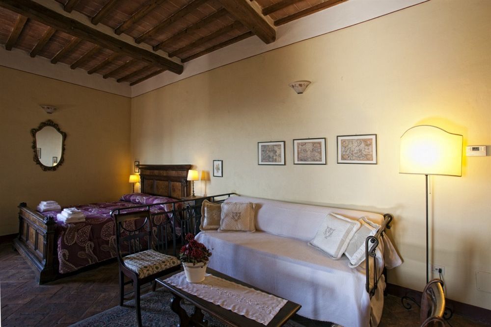 Antica Locanda Pienza Exterior photo