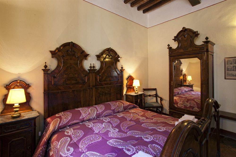 Antica Locanda Pienza Exterior photo
