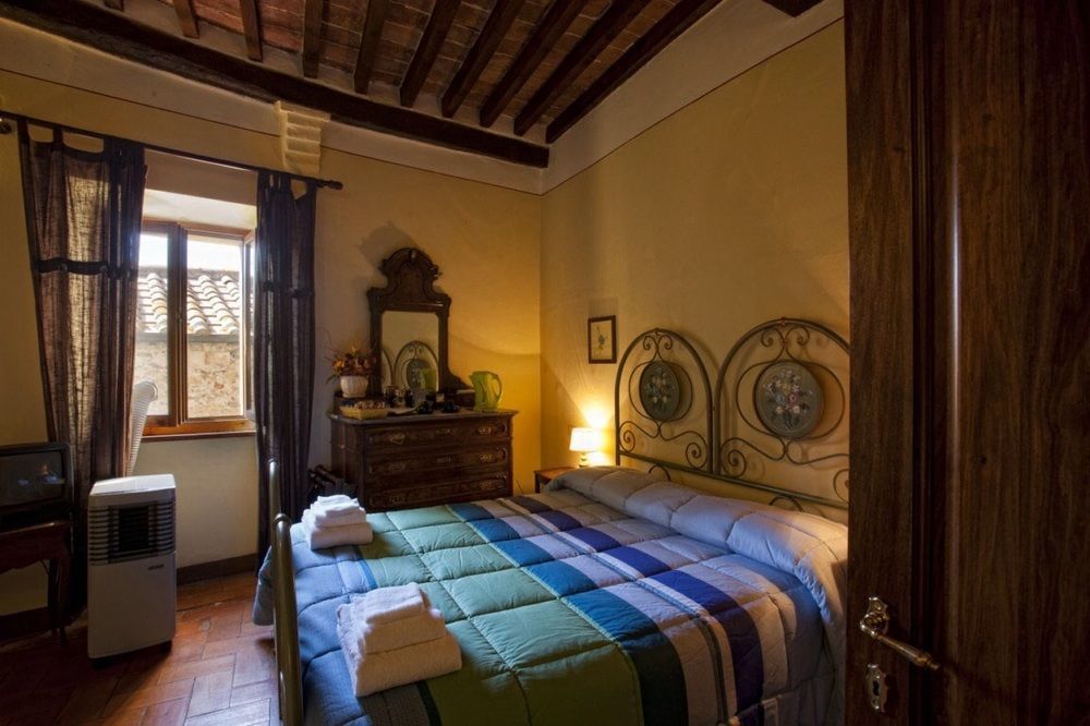 Antica Locanda Pienza Exterior photo