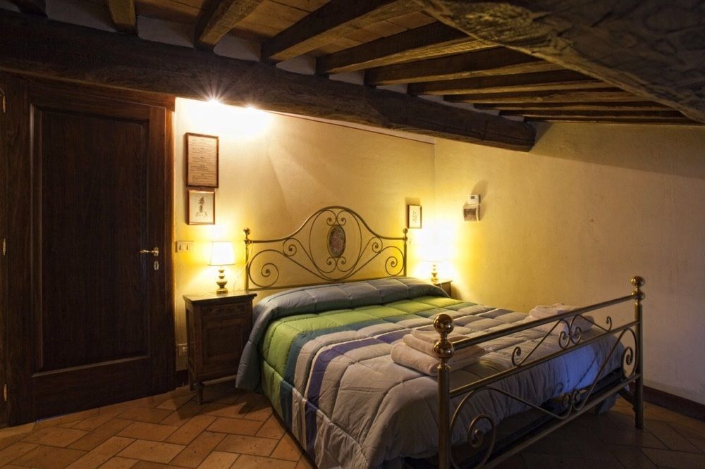 Antica Locanda Pienza Exterior photo
